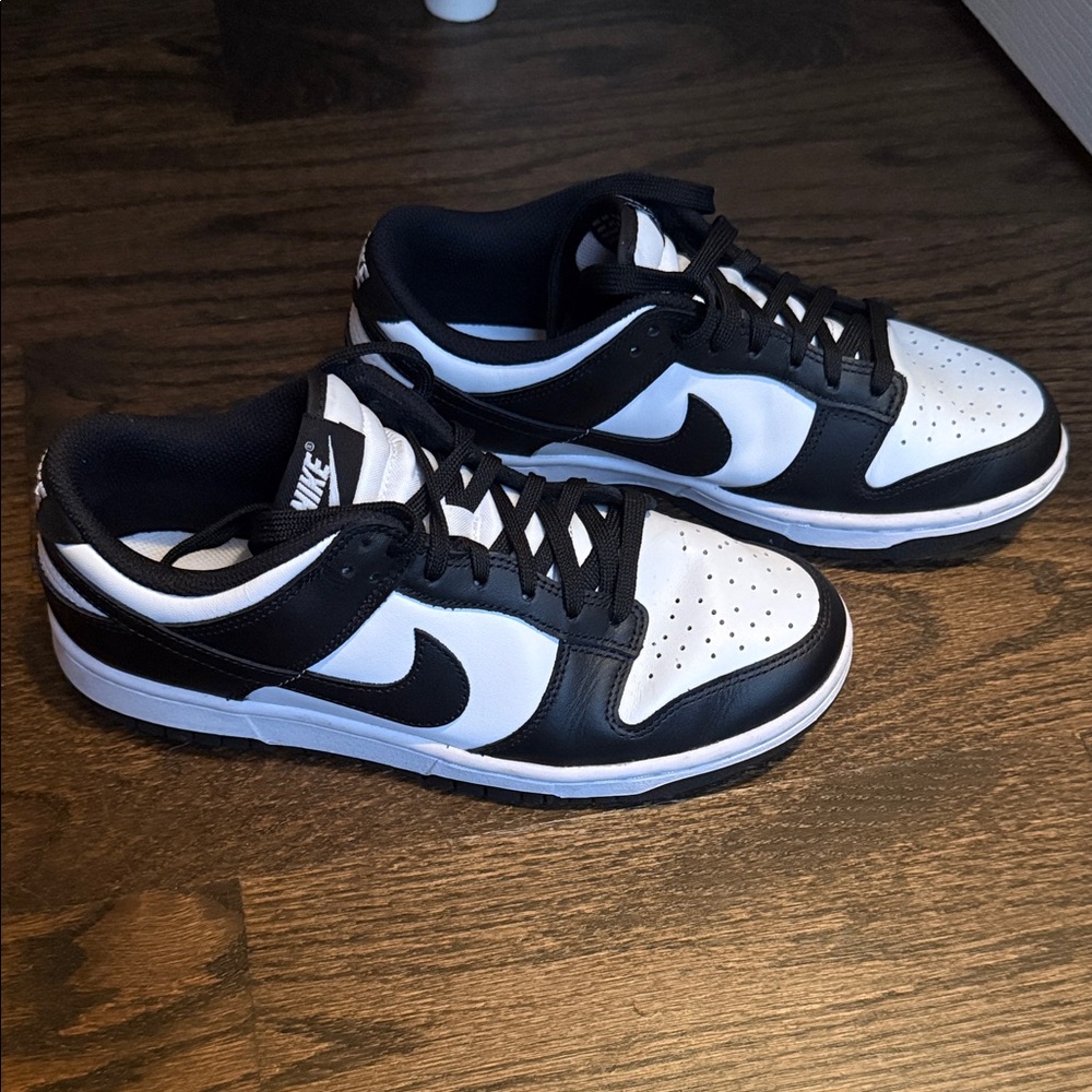 Women’s Nike Classic Black and White Dunks